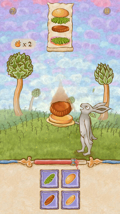 Emulate iPhone app Ears and Burgers using MyAndroid Emulate iPhone app Ears and Burgers using MyAndroid