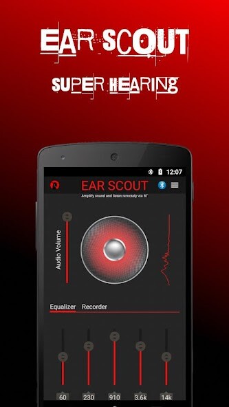 Run android online APK Ear Scout: Super Hearing from MyAndroid or emulate Ear Scout: Super Hearing using MyAndroid Run android online APK Ear Scout: Super Hearing from MyAndroid or emulate Ear Scout: Super Hearing using MyAndroid