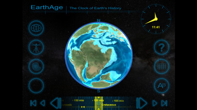 Emulate iPhone app EarthAge using MyAndroid