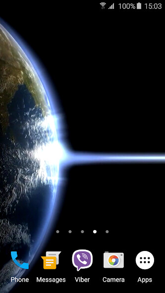 Emulate Android APK Earth and Light Live Wallpaper Emulate Android APK Earth and Light Live Wallpaper