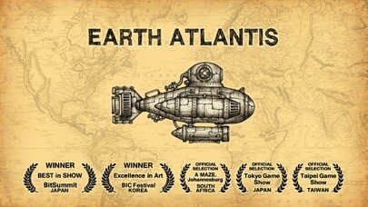 Emulate iPhone app Earth Atlantis using MyAndroid Emulate iPhone app Earth Atlantis using MyAndroid