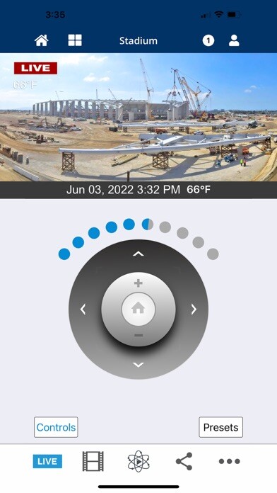 Emulate iPhone app EarthCam using MyAndroid Emulate iPhone app EarthCam using MyAndroid