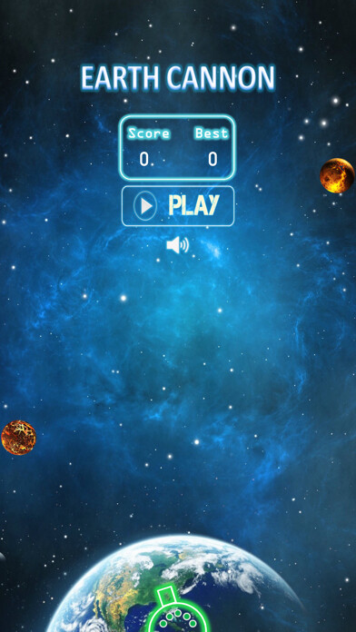 Emulate iPhone app Earth Cannon using MyAndroid Emulate iPhone app Earth Cannon using MyAndroid