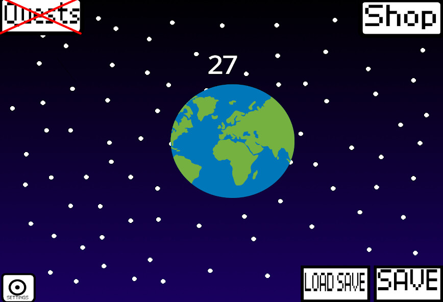 Run android online APK Earth Clicker from MyAndroid or emulate Earth Clicker using MyAndroid