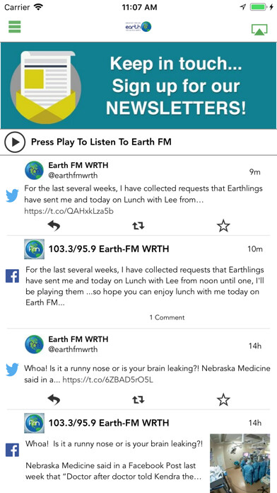 Emulate iPhone app Earth FM WRTH using MyAndroid Emulate iPhone app Earth FM WRTH using MyAndroid