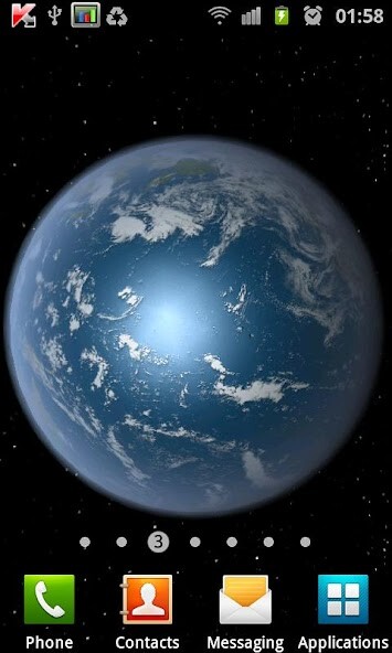 Run android online APK Earth HD Free Edition from MyAndroid or emulate Earth HD Free Edition using MyAndroid