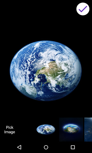 Run android online APK Earth Lock Screen from MyAndroid or emulate Earth Lock Screen using MyAndroid