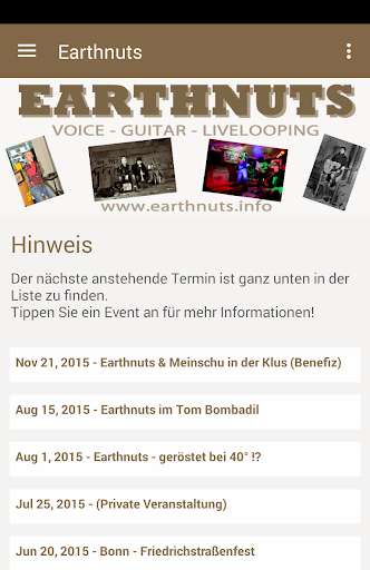 Run android online APK Earthnuts from MyAndroid or emulate Earthnuts using MyAndroid Run android online APK Earthnuts from MyAndroid or emulate Earthnuts using MyAndroid