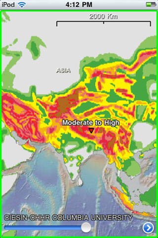 Emulate iPhone app EarthObserver using MyAndroid Emulate iPhone app EarthObserver using MyAndroid