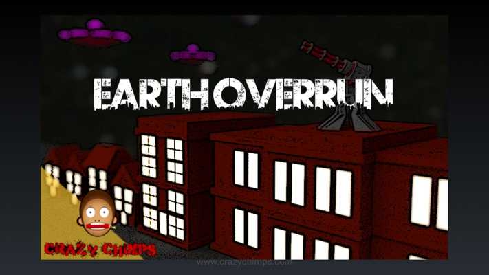 Emulate Android APK Earth OverRun