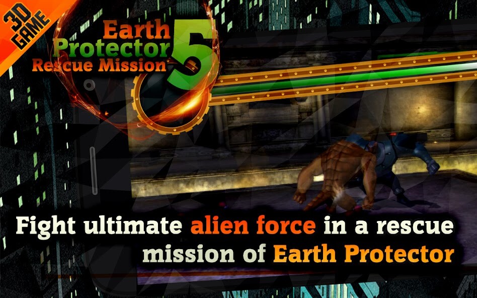 Run android online APK Earth Protector: Rescue Missio from MyAndroid or emulate Earth Protector: Rescue Missio using MyAndroid