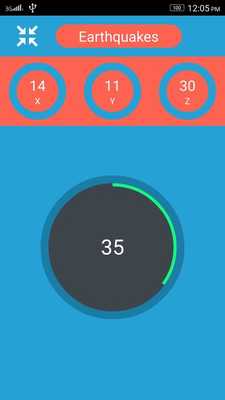 Emulate Android APK Earthquakes Detector Prank Emulate Android APK Earthquakes Detector Prank