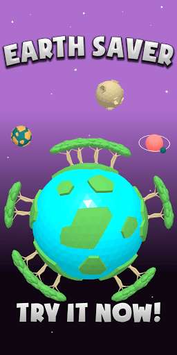 Run android online APK Earth Saver : Casual Relaxing Arcade Tree Game from MyAndroid or emulate Earth Saver : Casual Relaxing Arcade Tree Game using MyAndroid