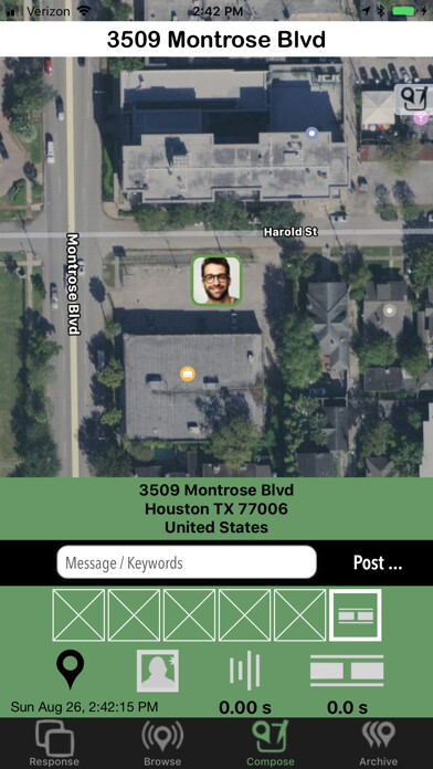 Emulate iPhone app Earthstory using MyAndroid Emulate iPhone app Earthstory using MyAndroid