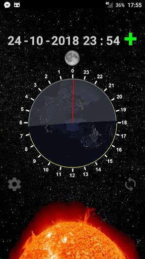 Run android online APK Earth Sun and Moon Model + live wallpaper from MyAndroid or emulate Earth Sun and Moon Model + live wallpaper using MyAndroid Run android online APK Earth Sun and Moon Model + live wallpaper from MyAndroid or emulate Earth Sun and Moon Model + live wallpaper using MyAndroid