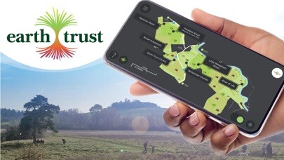 Emulate iPhone app Earth Trust using MyAndroid