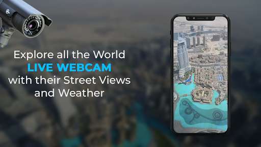 Run android online APK Earth Webcam:live cam & Worldwide camera online from MyAndroid or emulate Earth Webcam:live cam & Worldwide camera online using MyAndroid