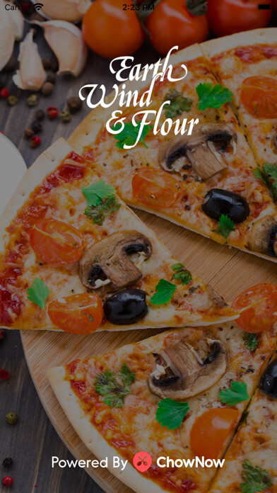 Emulate iPhone app Earth Wind and Flour using MyAndroid