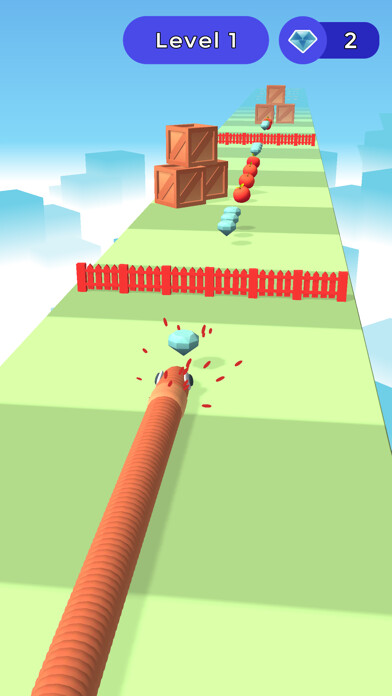 Emulate iPhone app Earthworm 3D using MyAndroid Emulate iPhone app Earthworm 3D using MyAndroid