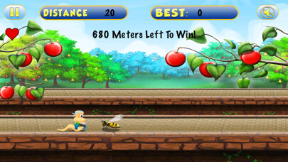 Emulate iPhone app Earthworm Runner using MyAndroid Emulate iPhone app Earthworm Runner using MyAndroid