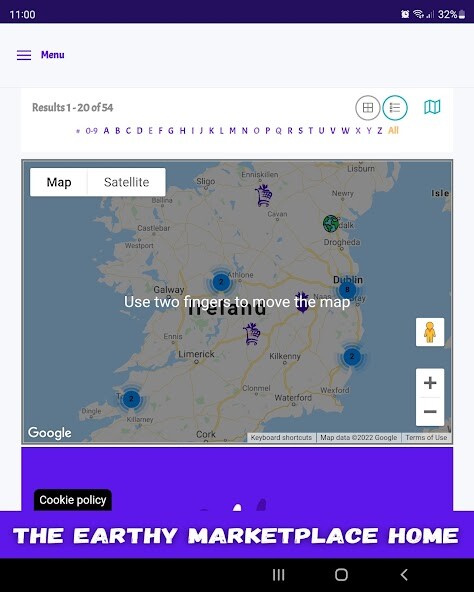 Run android online APK EARTHY from MyAndroid or emulate EARTHY using MyAndroid Run android online APK EARTHY from MyAndroid or emulate EARTHY using MyAndroid
