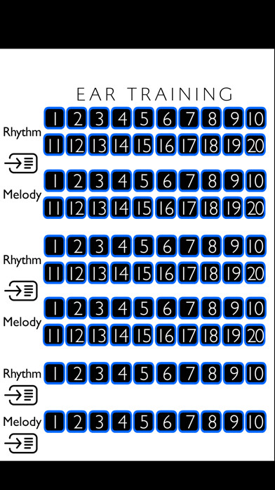 Emulate iPhone app Ear Training PRO using MyAndroid Emulate iPhone app Ear Training PRO using MyAndroid