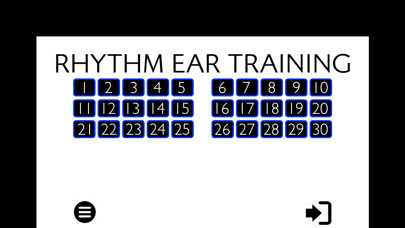 Emulate iPhone app Ear Training Rhythm using MyAndroid Emulate iPhone app Ear Training Rhythm using MyAndroid