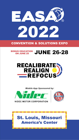 Run android online APK EASA Convention App from MyAndroid or emulate EASA Convention App using MyAndroid