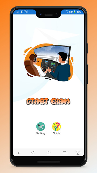 Run android online APK EASA CPL Exam Preparation from MyAndroid or emulate EASA CPL Exam Preparation using MyAndroid