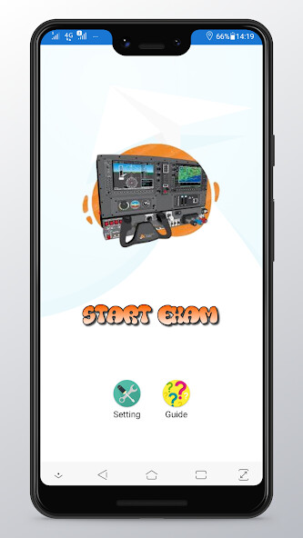 Run android online APK EASA IR Exam Preparation from MyAndroid or emulate EASA IR Exam Preparation using MyAndroid