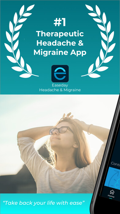Emulate iPhone app Easeday: Headache and Migraine using MyAndroid Emulate iPhone app Easeday: Headache and Migraine using MyAndroid