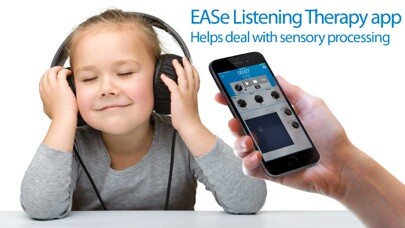 Emulate iPhone app EASe Listening Therapy using MyAndroid Emulate iPhone app EASe Listening Therapy using MyAndroid