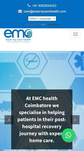 Run android online APK Ease My Care Health from MyAndroid or emulate Ease My Care Health using MyAndroid Run android online APK Ease My Care Health from MyAndroid or emulate Ease My Care Health using MyAndroid