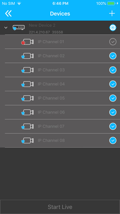 Emulate iPhone app EASE using MyAndroid