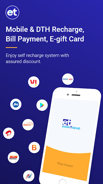 Run android online APK Ease Topup - Mobile, DTH, Goog from MyAndroid or emulate Ease Topup - Mobile, DTH, Goog using MyAndroid Run android online APK Ease Topup - Mobile, DTH, Goog from MyAndroid or emulate Ease Topup - Mobile, DTH, Goog using MyAndroid