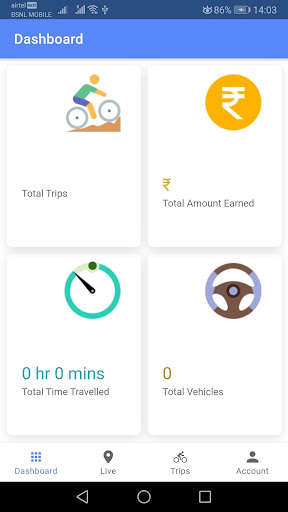 Run android online APK Ease Trac from MyAndroid or emulate Ease Trac using MyAndroid