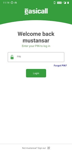 Run android online APK Easicall - EasiApp from MyAndroid or emulate Easicall - EasiApp using MyAndroid