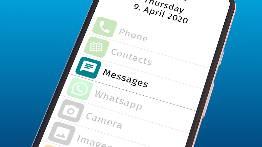 Run android online APK Easierphone messages from MyAndroid or emulate Easierphone messages using MyAndroid