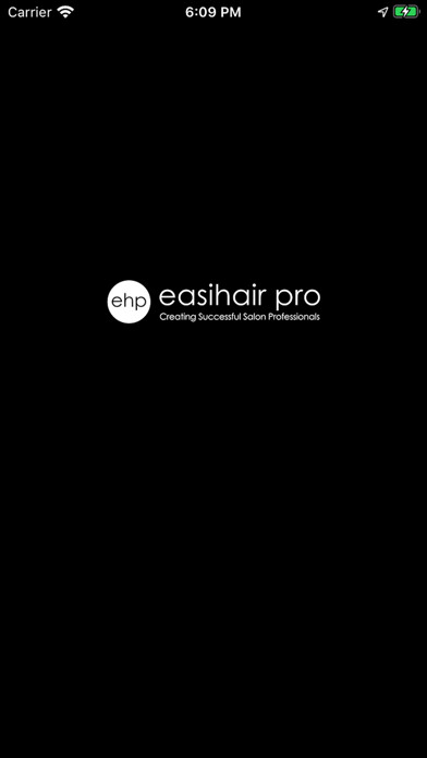 Emulate iPhone app Easihair Pro using MyAndroid