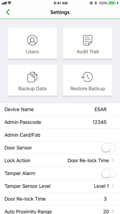 Emulate iPhone app Easiprox using MyAndroid