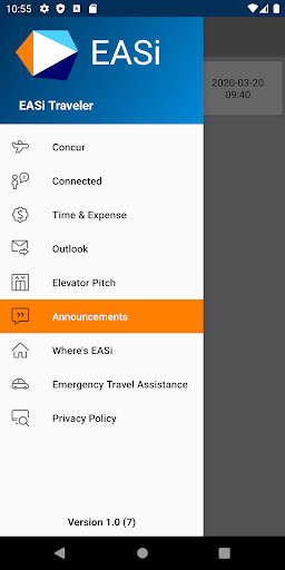 Run android online APK EASi Traveler from MyAndroid or emulate EASi Traveler using MyAndroid Run android online APK EASi Traveler from MyAndroid or emulate EASi Traveler using MyAndroid