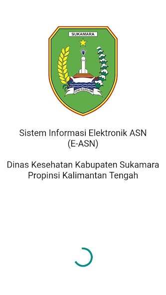 Run android online APK E-ASN Kabupaten Sukamara from MyAndroid or emulate E-ASN Kabupaten Sukamara using MyAndroid