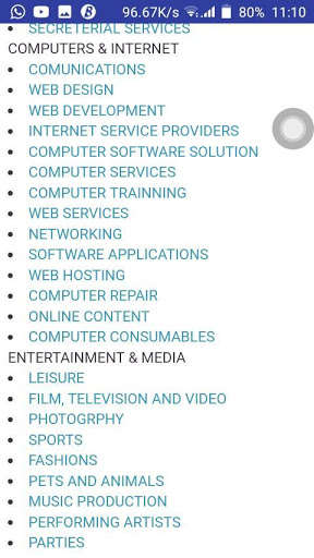 Emulate Android APK East Africa Business Directory Emulate Android APK East Africa Business Directory
