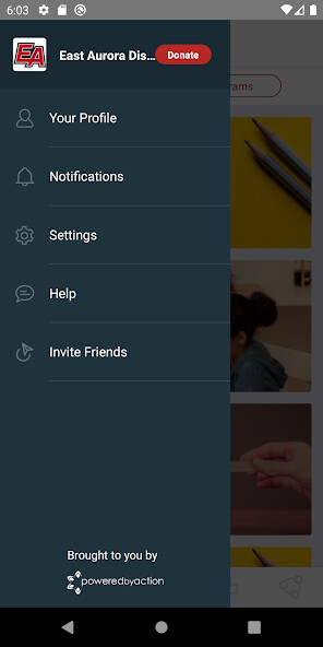 Run android online APK East Aurora School District 131 from MyAndroid or emulate East Aurora School District 131 using MyAndroid