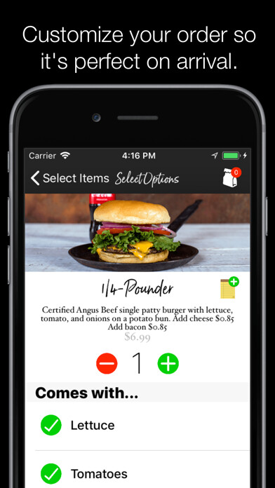 Emulate iPhone app East Bay Deli Mobile Ordering using MyAndroid Emulate iPhone app East Bay Deli Mobile Ordering using MyAndroid