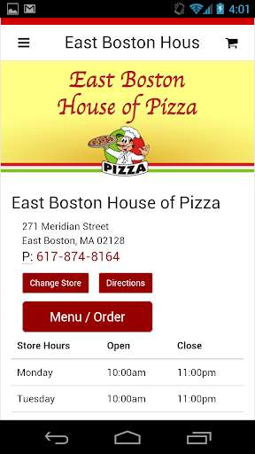 Run android online APK East Boston House of Pizza from MyAndroid or emulate East Boston House of Pizza using MyAndroid Run android online APK East Boston House of Pizza from MyAndroid or emulate East Boston House of Pizza using MyAndroid