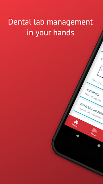 Run android online APK East Edge Dental Lab from MyAndroid or emulate East Edge Dental Lab using MyAndroid