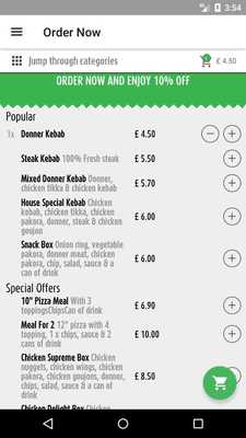 Emulate Android APK EastEnd Kebab Belfast Emulate Android APK EastEnd Kebab Belfast