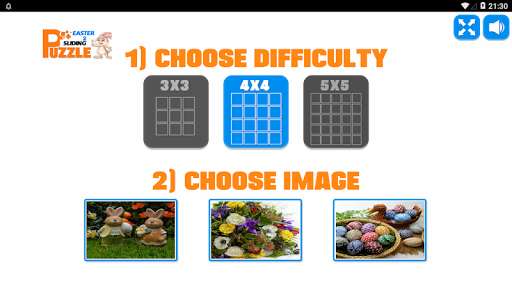 Run android online APK EASTER 2 SLIDING PUZZLE (FREE) from MyAndroid or emulate EASTER 2 SLIDING PUZZLE (FREE) using MyAndroid Run android online APK EASTER 2 SLIDING PUZZLE (FREE) from MyAndroid or emulate EASTER 2 SLIDING PUZZLE (FREE) using MyAndroid