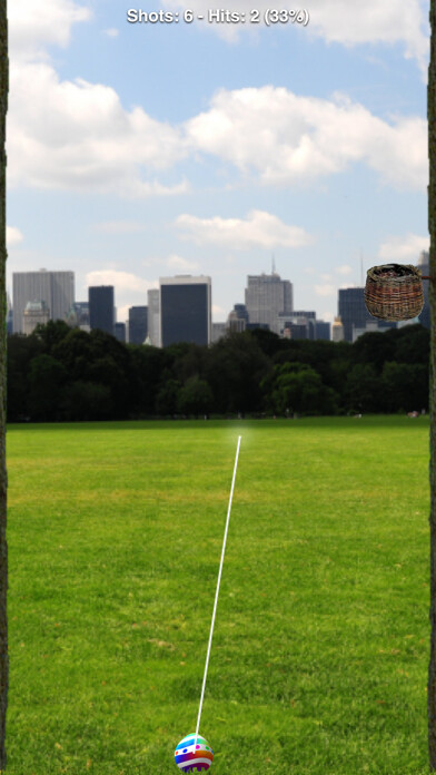 Emulate iPhone app Easterball using MyAndroid Emulate iPhone app Easterball using MyAndroid